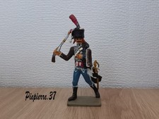 soldats de plomb 1er empire Starlux - Hussard du 2e régiment