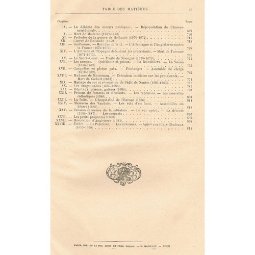 Histoire france jules - de,
