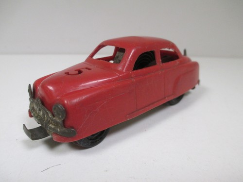Simca aronde panamericaine - panamericaine, n°