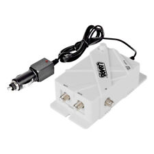 Amplificateur antenne TV 12/24V avec réglage du gain