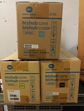 Lot 3 cartouches de tambour