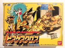 Saint Seiya Myth gold Cloth Poisson Pisces Aphrodite zodiaque Bandai 1987  japan