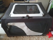 Niche pliable pour chien tbe