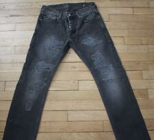 JAPAN RAGS Jeans pour Homme W 31 - L 34 Taille Fr 40 BEKKER (Réf # Z502)