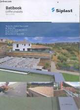 Batibook - l'offre produits 2018 - toutes les solutions siplast p