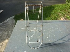 Porte bagage vélo vintage bike