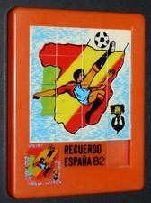 JEU TAQUIN FOOTBALL COUPE DU