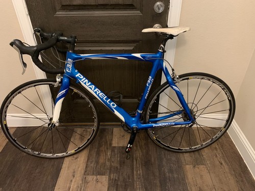 2007 pinarello fp carbon - f3, 13