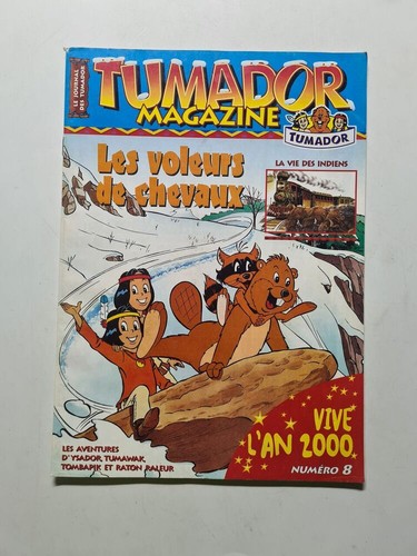 Tumador magazine nº les - magazine,