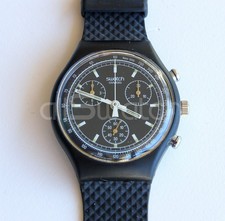 Swatch chrono 1990 scb100 - swatch,