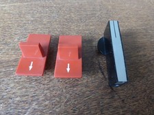 SONY TC 630 boutons leviers de