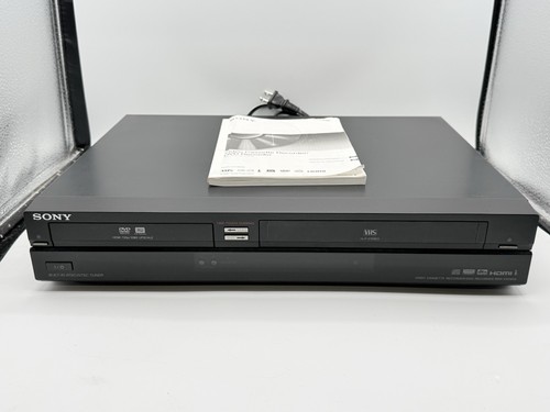 Sony rdr vxd655 - rdr-vxd655, combo