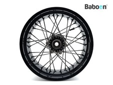 Roue arrière KTM 640 LC4