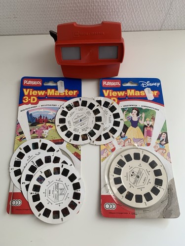 View master visionneuse - master, 8