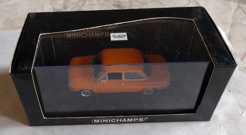 Minichamps nsu saloon - nsu,