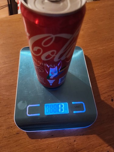 Canette coca cola erreur - , de