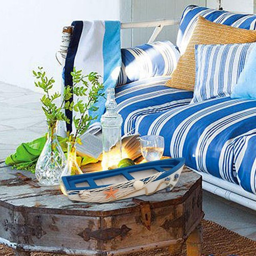 Bateau moderne ornements