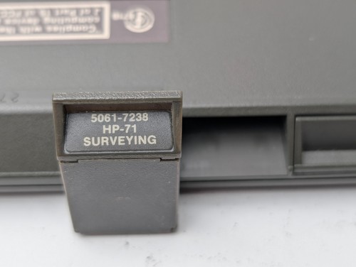 82483a surveying module - hp,