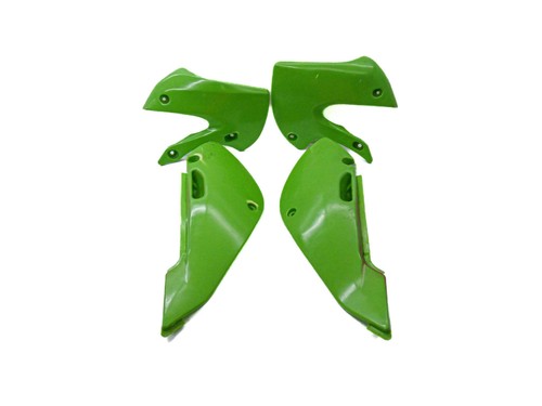 Kit plastique kawasaki - plastique, 65