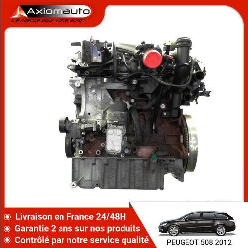 Moteur peugeot 508 - moteur,