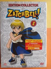 DVD ZATCHBELL! ED.COLLECTOR