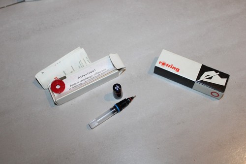 Rotring variant 6 - rotring, 0,6