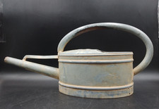 Arrosoir antique zinc SCHNEIDERKANNE 4,5  pot de fleurs bonsaï galvaniser jardin