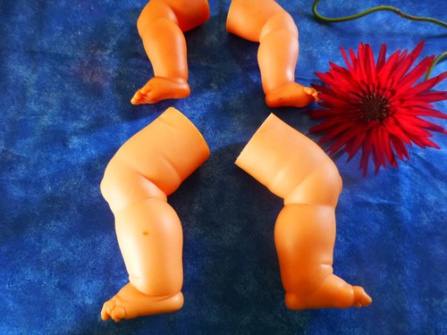 Lot les2 paires jambes - lot,