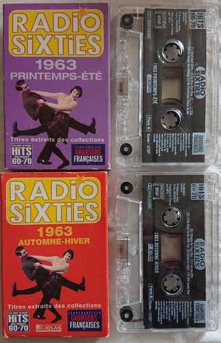 Radio sixties 1963 -  2,