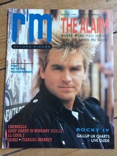 RECORD MIRROR magazine