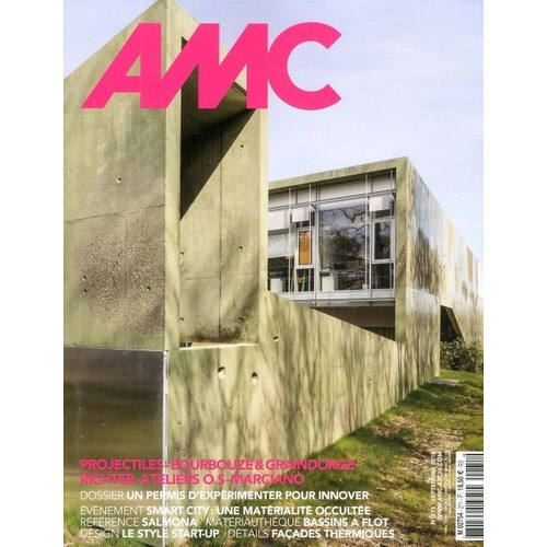 Amc moniteur architecture - le,