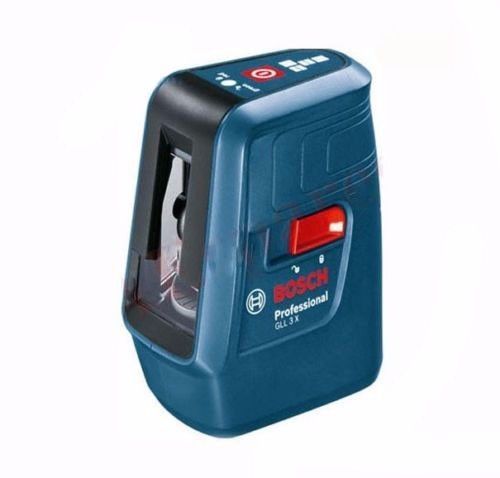 Nouveau laser ligne - ligne, bosch