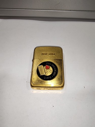 Rare zippo - 70, eme