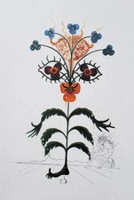 Salvador DALI : La pensée