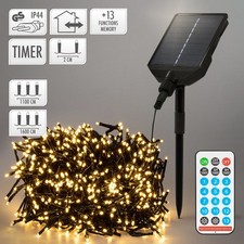 Rideau lumineux noël chaîne