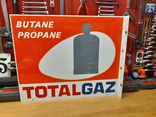 Ancienne plaque total - ancienne,