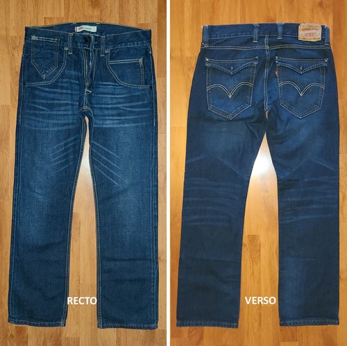 Jeans levis 506 - 506, "standard"