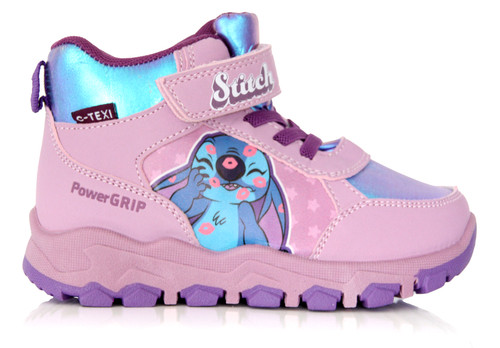 Basket montante fille stitch - fille,
