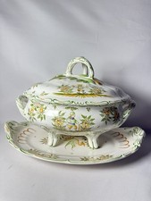 Ancienne Soupière Geo Martel