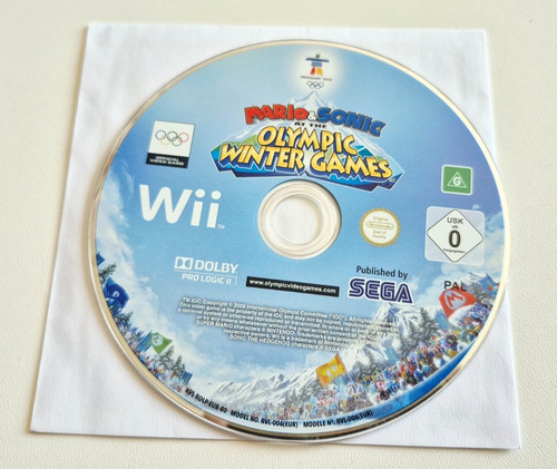 Seul mario sonic - mario, &