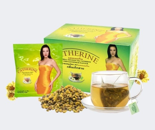 Sachet thé catherine - 32,