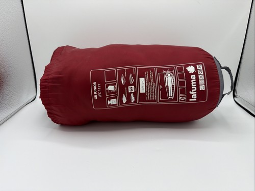 Lafuma sleeping bag red - gr, jr