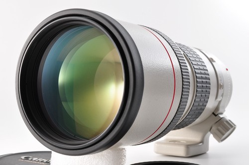 Téléobjectif canon 300mm - canon, ef