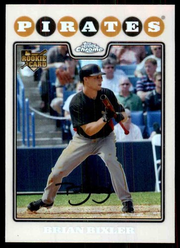 2008 topps chrome refractors - topps,