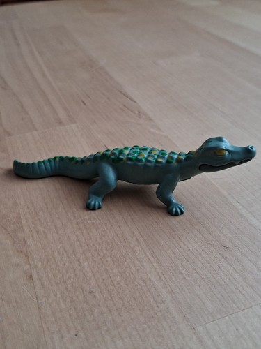 Playmobil aligator zoo - playmobil,