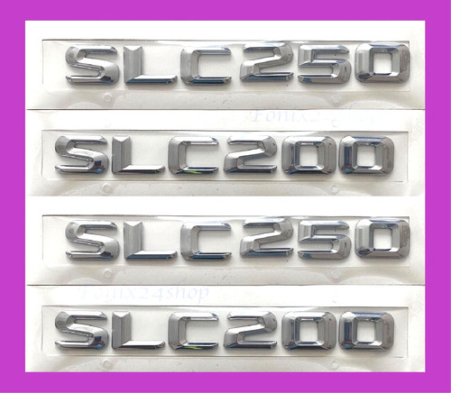 Lettres mercedes benz classe - lettres,