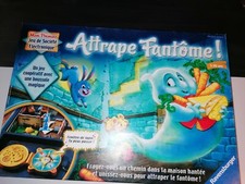 Jeu de Société Électronique. ATTRAPE FANTÔME!!! 5 ans. 2013