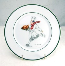 Guy Buffet Assiette À Salade