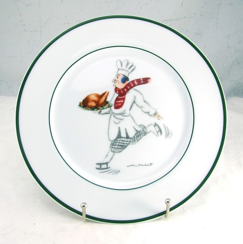 Guy buffet assiette - buffet, salade