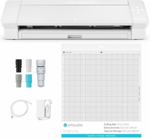 Silhouette cameo plus - silhouette, 4